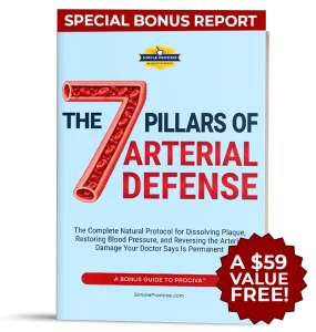 Bonus1-The 7 Pillars of Arterial Defense